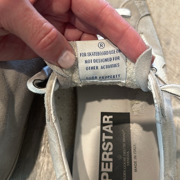 Golden Goose superstar - Picture 5 of 8